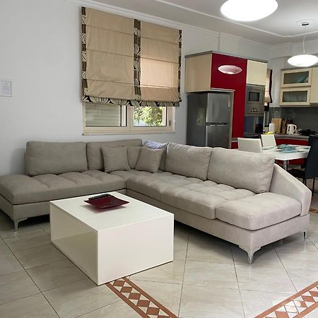 הוילה דורס A Cozy Duplex In The Lalzi Bay מראה חיצוני תמונה